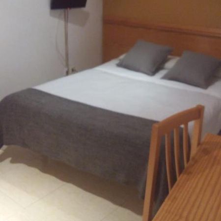 Hostal La Canada Segoviana Valmojado Kültér fotó