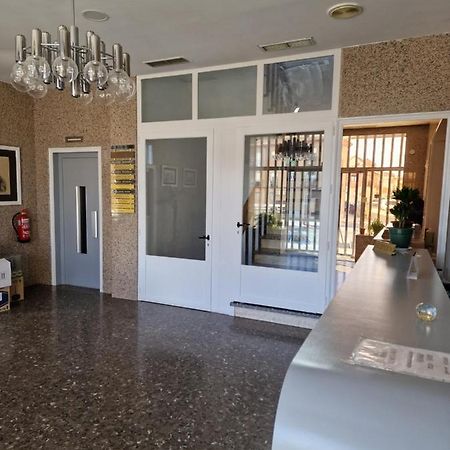 Hostal La Canada Segoviana Valmojado Kültér fotó