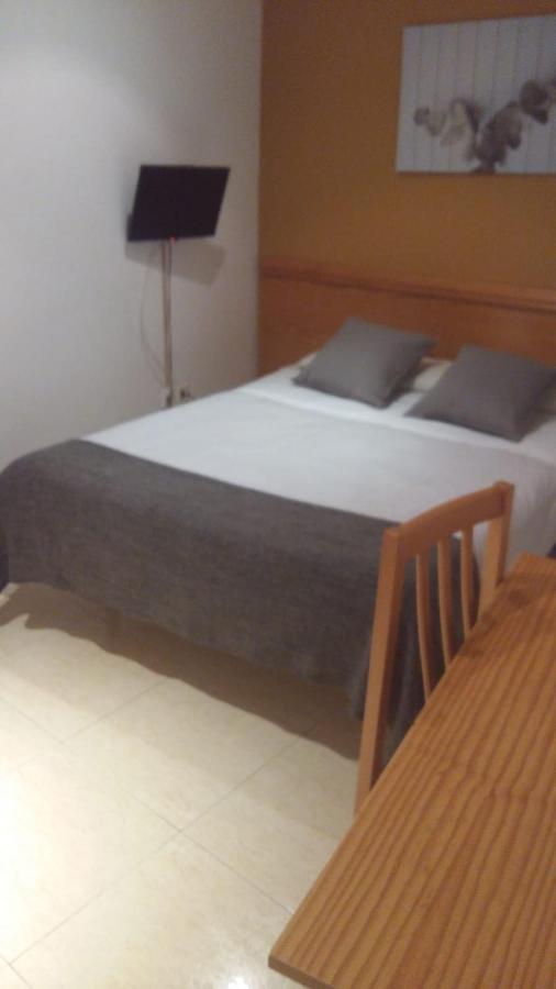 Hostal La Canada Segoviana Valmojado Kültér fotó